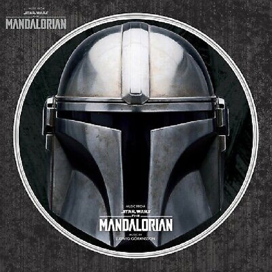 Ludwig Goransson - Mandalorian (165-190gr. Picture Disc, Picture Disc LP)