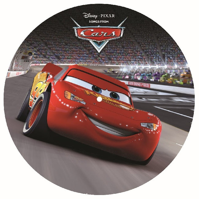 V/A (Various Artists) - Songs from cars (Picture Disc LP)