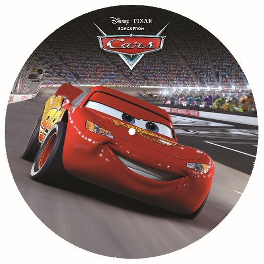 V/A (Various Artists) - Songs from cars (Picture Disc LP)