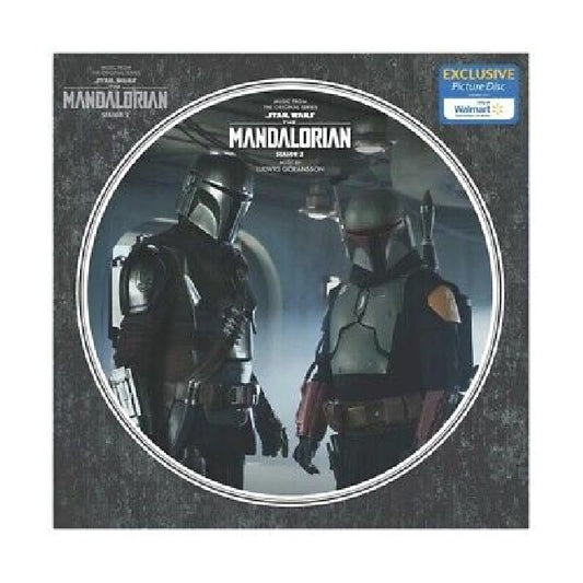 Goransson, Ludwig - Music from the mandalorian: season 2 (5933652 LP)