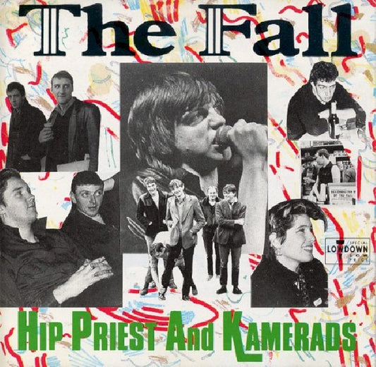 Fall - Hip priest and kamerads (CD)