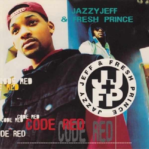 Jazzy Jeff & Fresh Prince - Code red (CD)