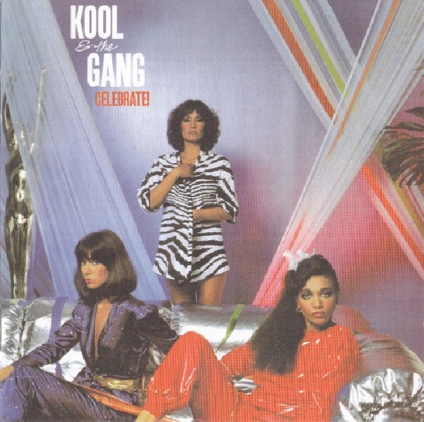 Kool & The Gang - Celebrate (CD)