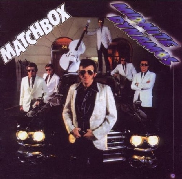 Matchbox - Midnite dynamos (CD)
