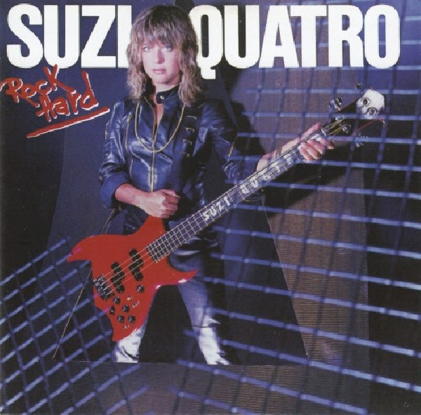Suzi Quatro - Rock hard (CD)