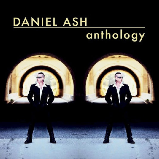 Daniel Ash - Anthology (CD)