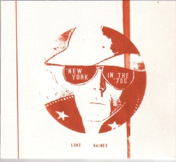 Luke Haines - New york in the 70s (CD)