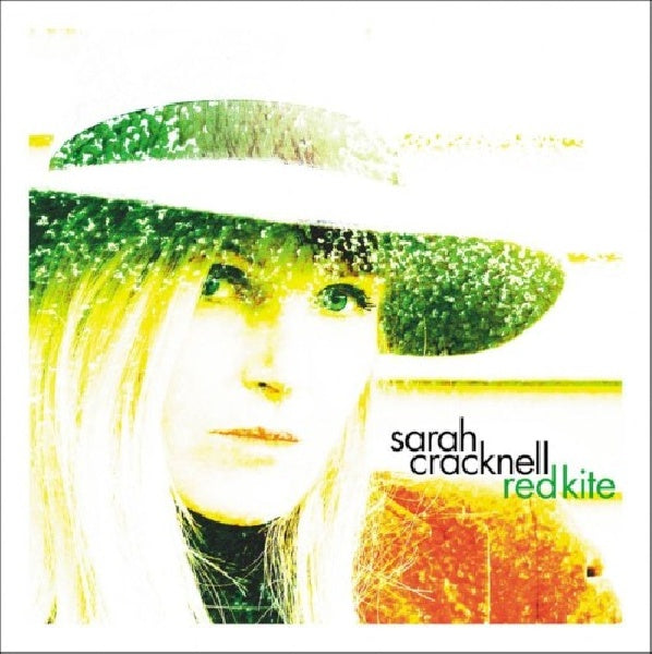 Sarah Cracknell - Red kite (=First Album In 18 Years For Saint Etienne Singer= CD)