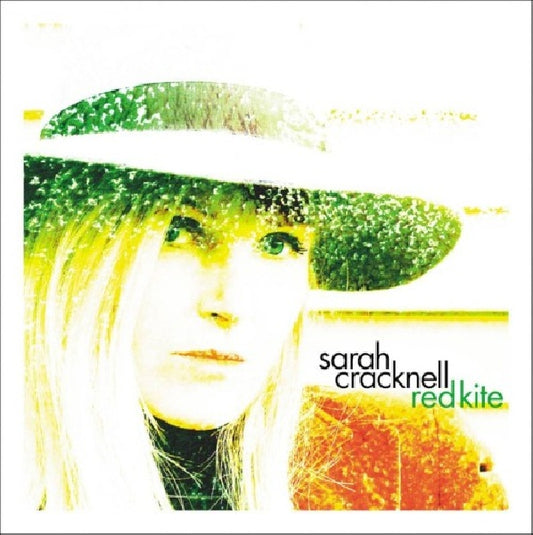 Sarah Cracknell - Red kite (=First Album In 18 Years For Saint Etienne Singer= CD)