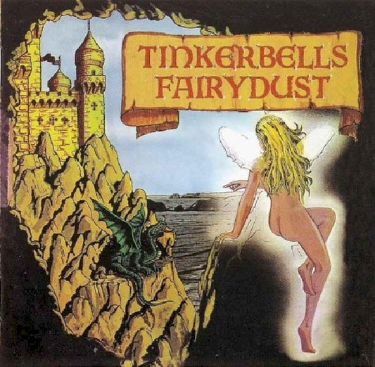 Tinkerbell's Fairydust - Tinkerbell's fairydust (CD)
