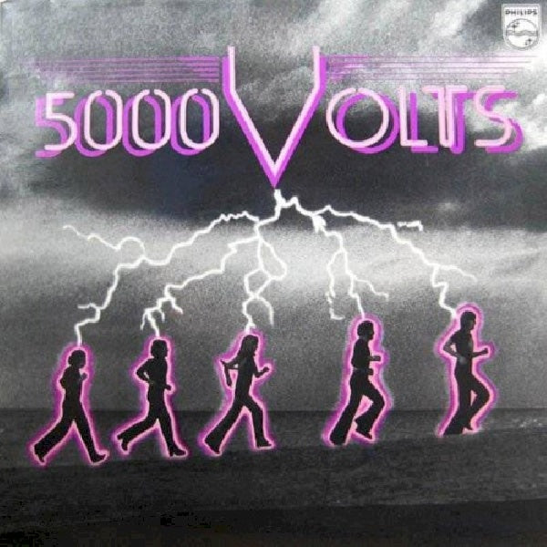 Five Thousand Volts - 5000 volts (CD)