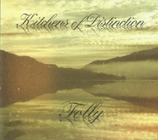 Kitchens Of Distinction - Folly (CD)