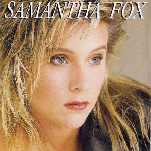 Samantha Fox - Samantha fox (CD)