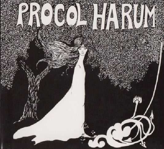 Procol Harum - Procol harum (2cd Deluxe & Expanded Edition of 1969 Debut Album CD)