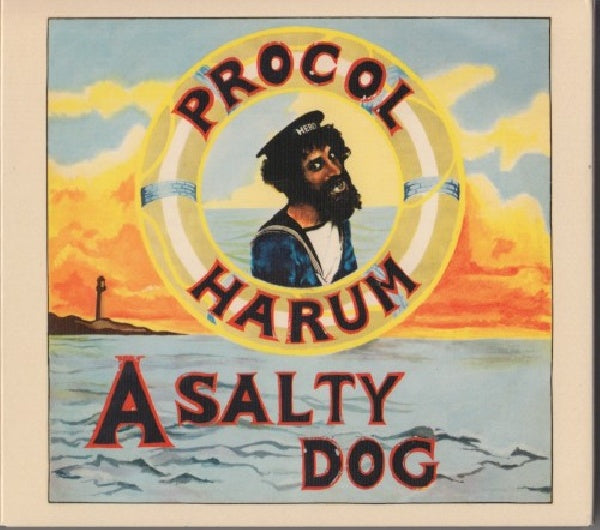 Procol Harum - A salty dog (Expanded & Remastered 1969 Album W/12 Bonus Tracks CD)