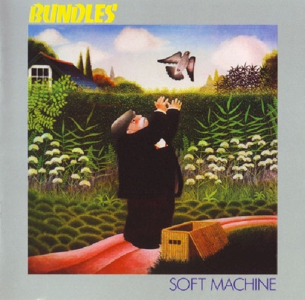 Soft Machine - Bundles (CD)