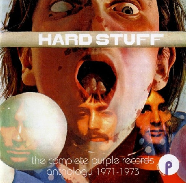 Hard Stuff - Complete purple records anthology 1971-1973 (CD)