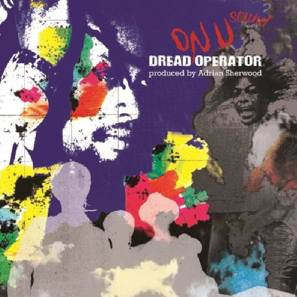 V /a - Dread operator from the on u sound archives (CD)