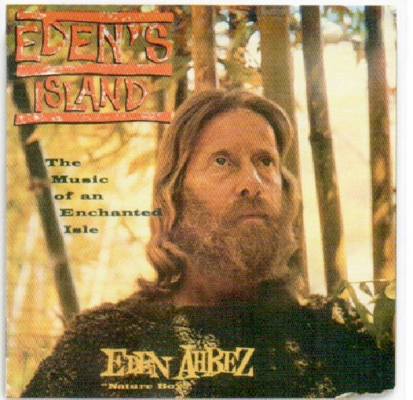 Eden Ahbez - Eden's island (CD)