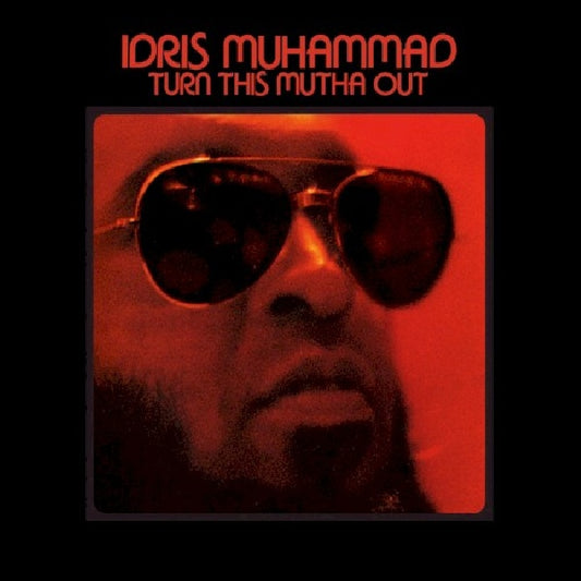 Idris Muhammad - Turn this mutha out (CD)