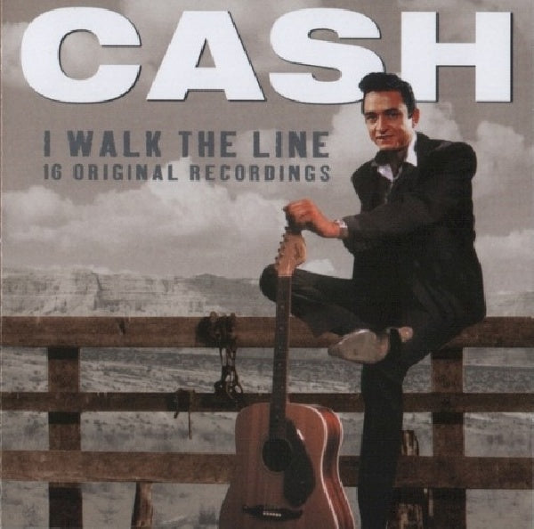 Johnny Cash - 54 great performances (CD)