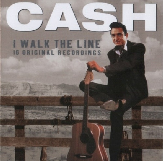 Johnny Cash - 54 great performances (CD)