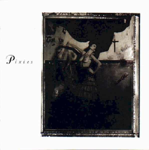 Pixies - Surfer rosa/come on pilgr (1076675 CD)