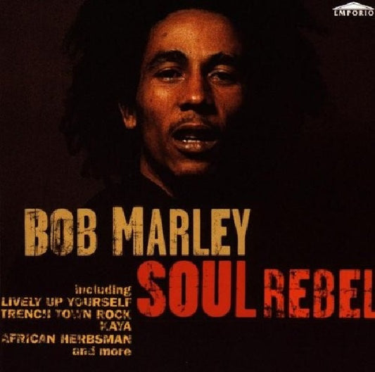 Bob Marley - Soul rebel (CD)