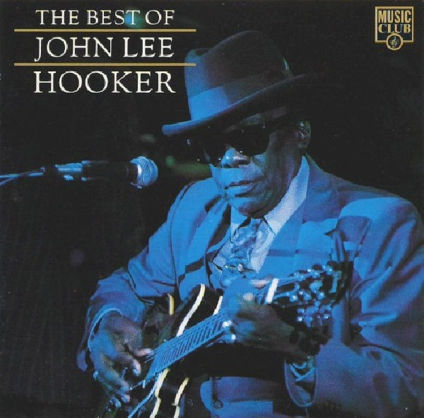 John Lee Hooker - Best of (CD)