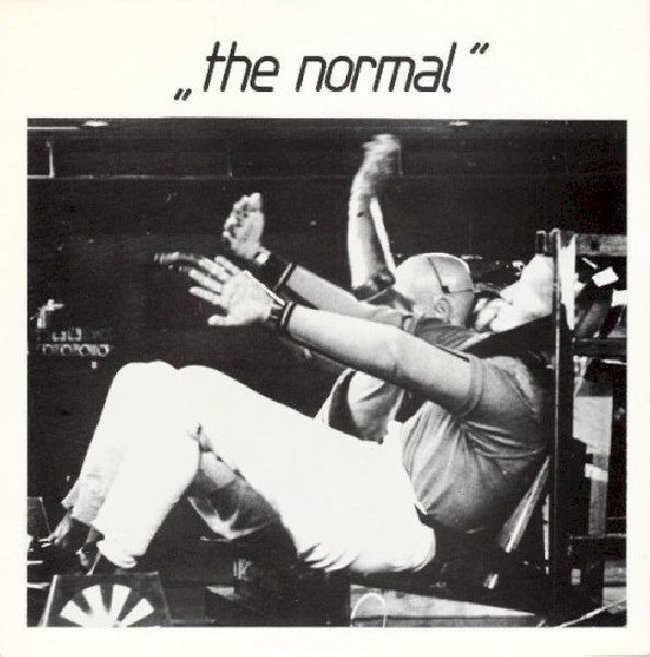Normal - Warm leatherette/t.v.o.d (12-inch maxi-single)