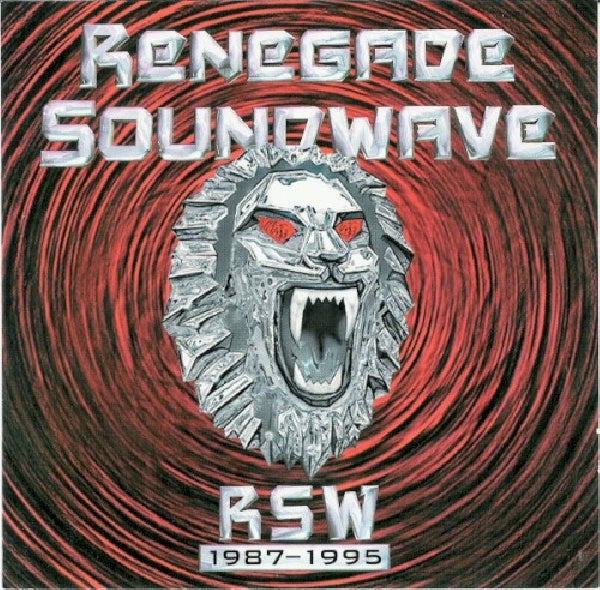 Renegade Soundwave - Rsw 1987-1995 (CD)