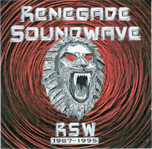 Renegade Soundwave - Rsw 1987-1995 (CD)