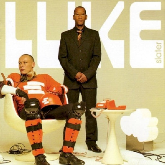 Luke Slater - Alright on top (CD)