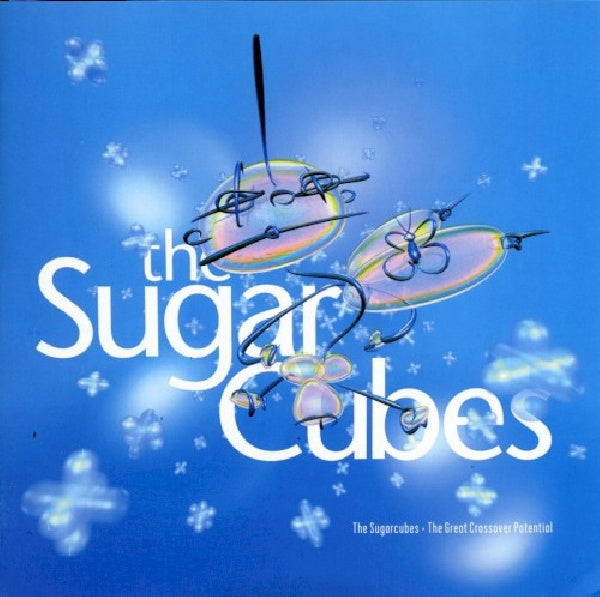 Sugarcubes - Great crossover.. (CD)