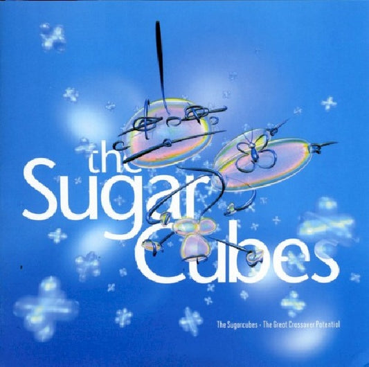Sugarcubes - Great crossover.. (CD)
