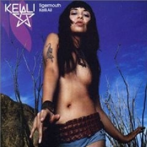 Kelli Ali - Tigermouth (Sexy, Sultry Dance Vocalist CD)