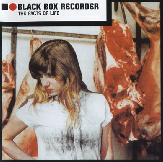 Black Box Recorder - Facts of life (CD)