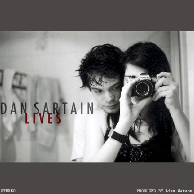 Dan Sartain - Lives (CD)