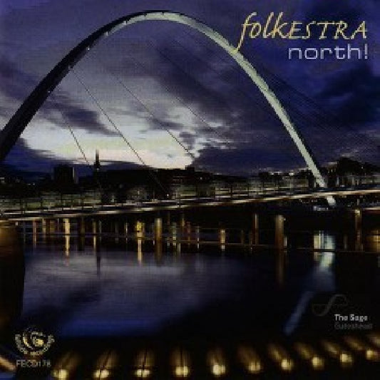 Folkestra - North (CD)