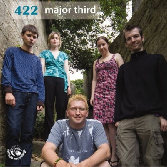 Major Third - Major third (CD)