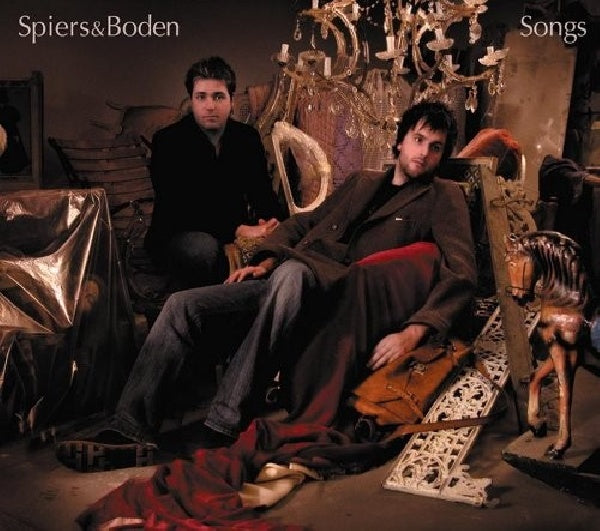 John Spiers /jon Boden - Songs (Second 2005 Release CD)