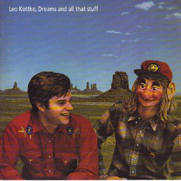 Leo Kottke - Dreams & all that stuff (First Time On CD CD)