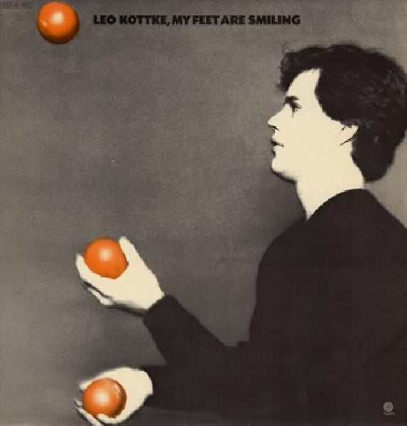 Leo Kottke - My feet are smiling (Recorded Live In 1972 CD)