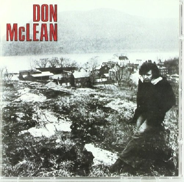 Don Mclean - Don mclean (1972 Album CD)