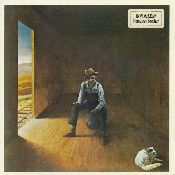 Don Mclean - Homeless brother (1974 Album CD)