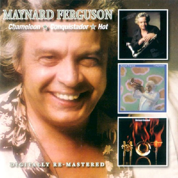Maynard Ferguson - Chameleon/conquistador /hot (CD)
