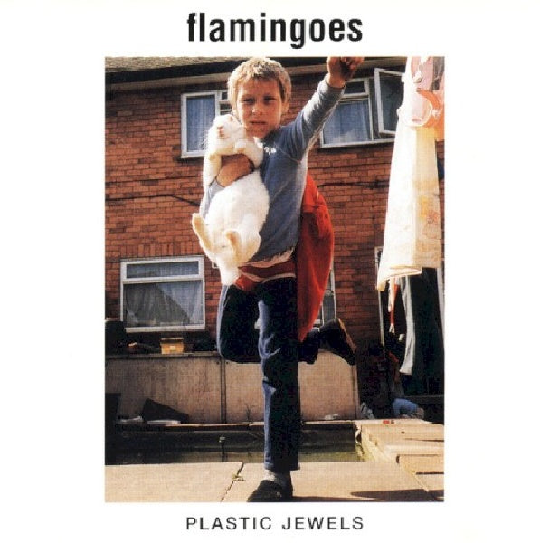 Flamingoes - Plastic jewels (CD)