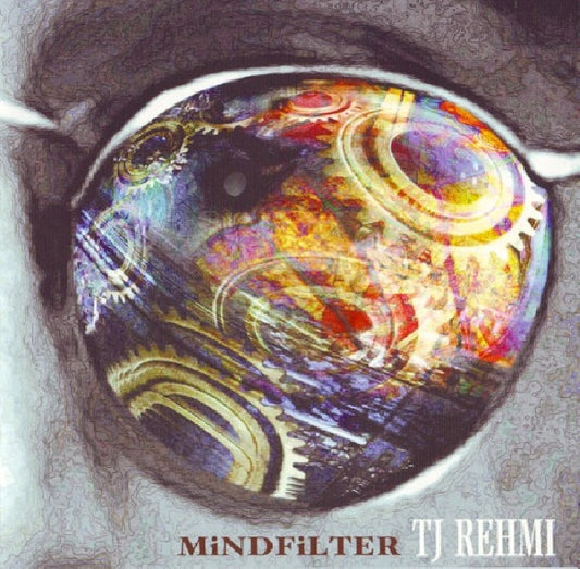 Tj Rehmi - Mind filter (CD)