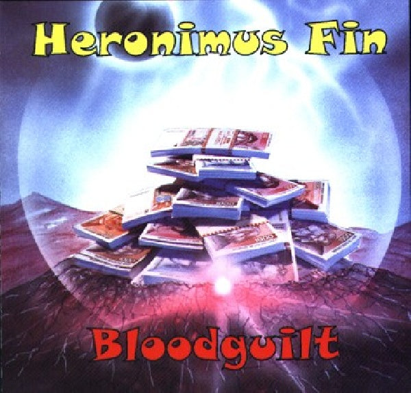 Heronimus Fin - Bloodguilt (CD)