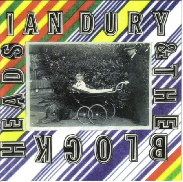 Ian Dury & Blockheads - Ten more turnips from the tip (CD)